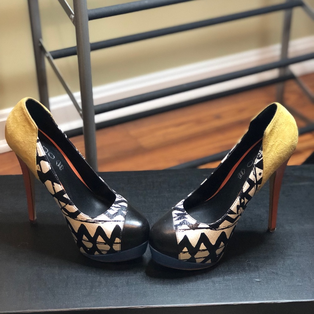 Aldo Heels